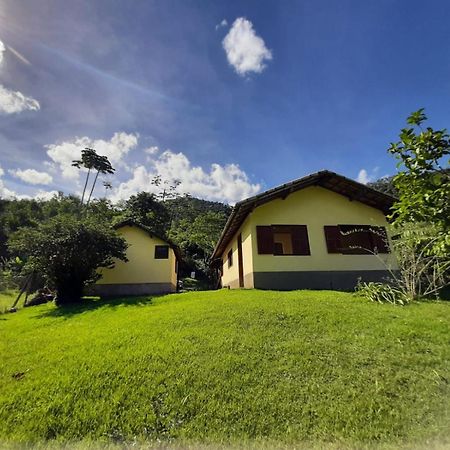 Refugio Da Colina Lumiar 3Quartos 2Banheiros 10Pessoas Nova Friburgo Zewnętrze zdjęcie