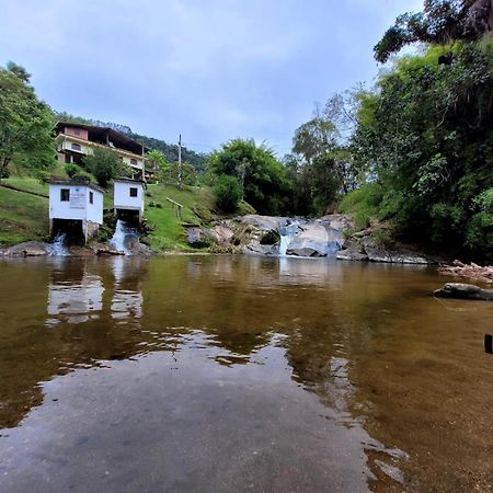 Refugio Da Colina Lumiar 3Quartos 2Banheiros 10Pessoas Nova Friburgo Zewnętrze zdjęcie
