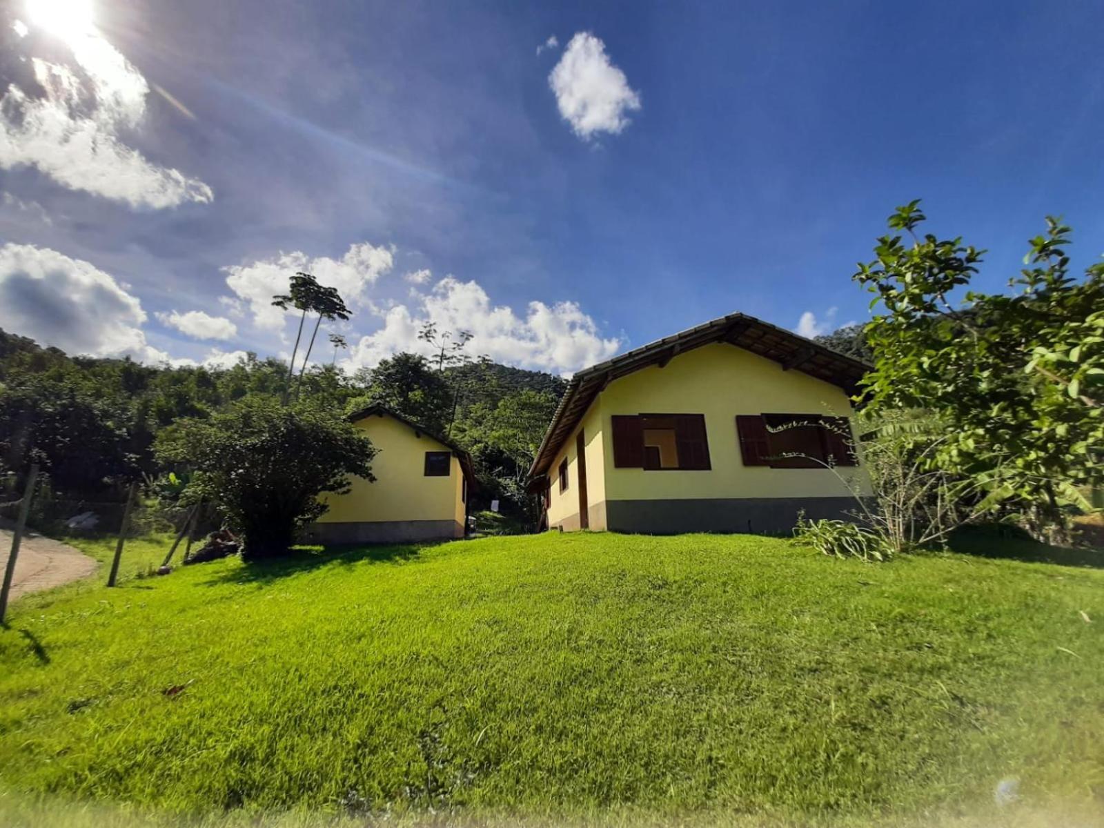 Refugio Da Colina Lumiar 3Quartos 2Banheiros 10Pessoas Nova Friburgo Zewnętrze zdjęcie