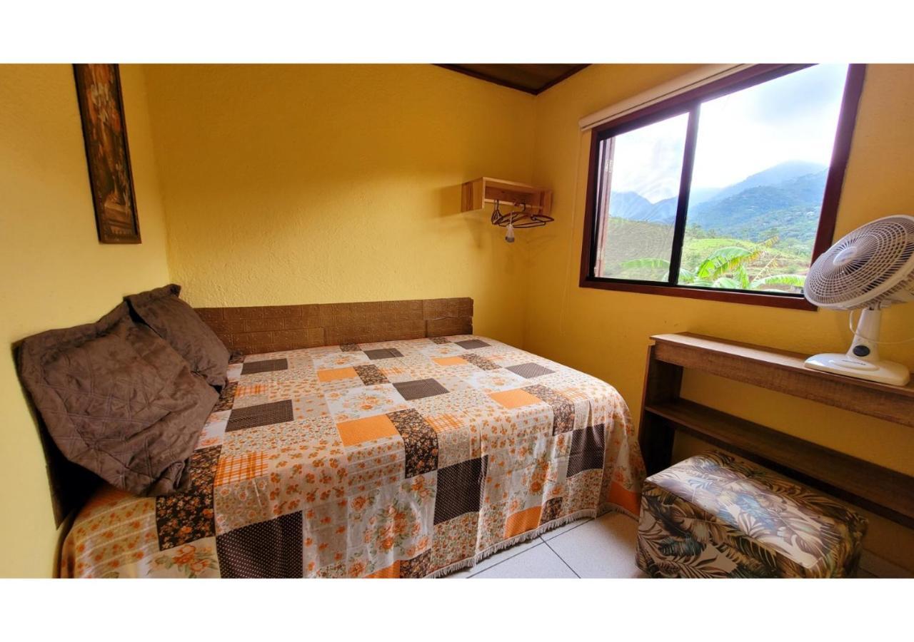 Refugio Da Colina Lumiar 3Quartos 2Banheiros 10Pessoas Nova Friburgo Zewnętrze zdjęcie