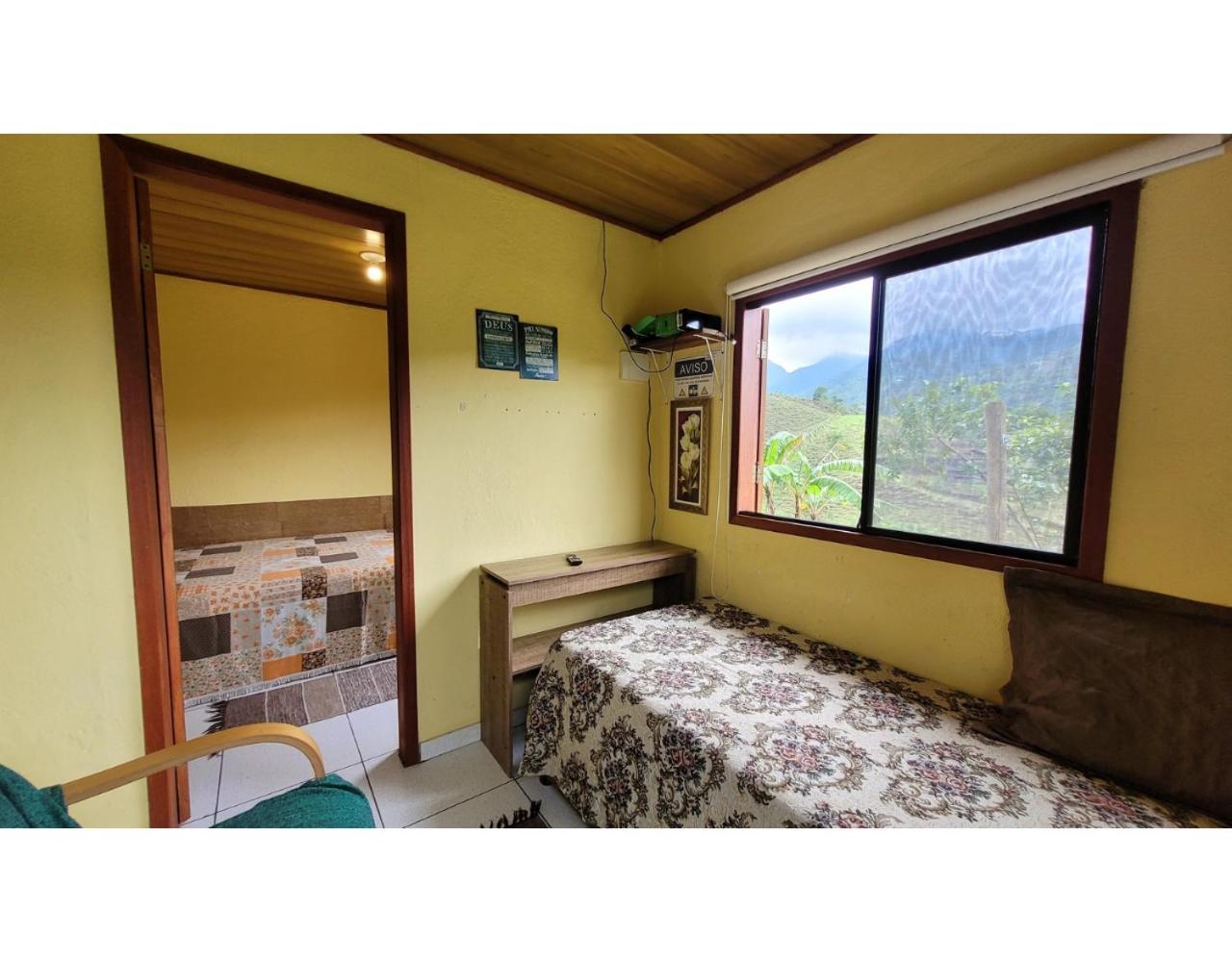 Refugio Da Colina Lumiar 3Quartos 2Banheiros 10Pessoas Nova Friburgo Zewnętrze zdjęcie