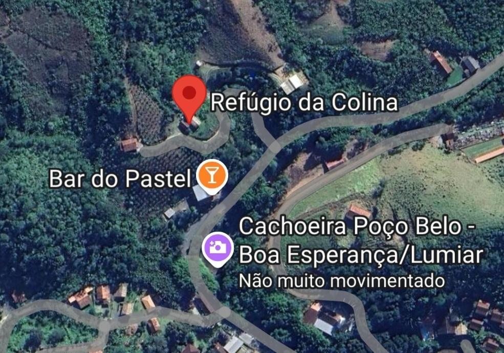 Refugio Da Colina Lumiar 3Quartos 2Banheiros 10Pessoas Nova Friburgo Zewnętrze zdjęcie