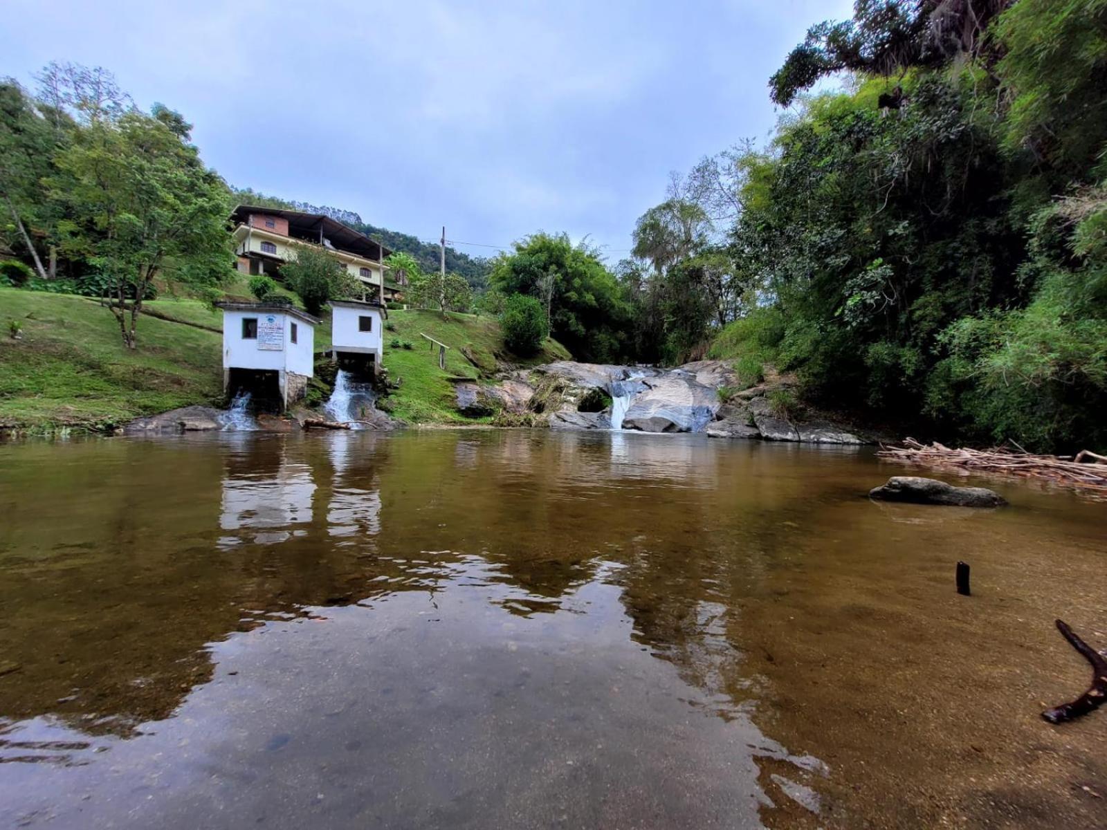Refugio Da Colina Lumiar 3Quartos 2Banheiros 10Pessoas Nova Friburgo Zewnętrze zdjęcie
