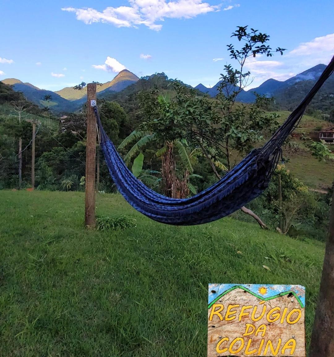 Refugio Da Colina Lumiar 3Quartos 2Banheiros 10Pessoas Nova Friburgo Zewnętrze zdjęcie