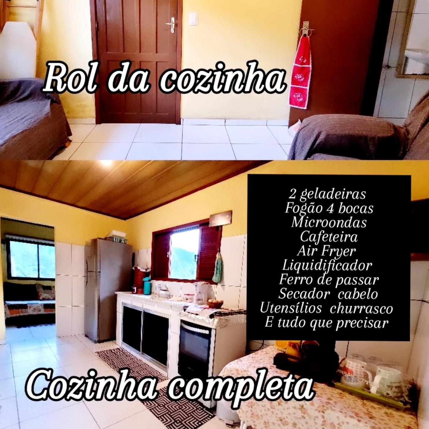 Refugio Da Colina Lumiar 3Quartos 2Banheiros 10Pessoas Nova Friburgo Zewnętrze zdjęcie