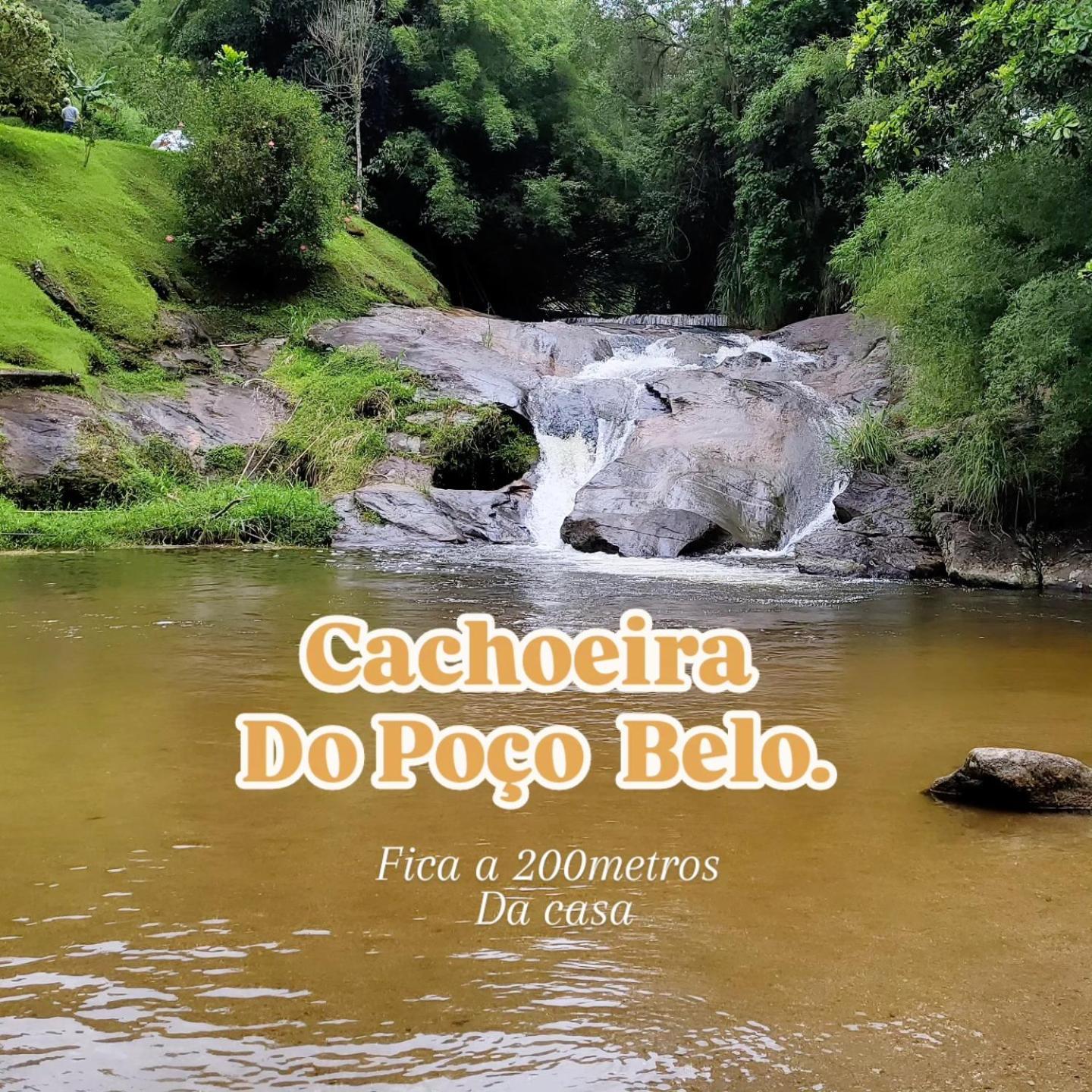 Refugio Da Colina Lumiar 3Quartos 2Banheiros 10Pessoas Nova Friburgo Zewnętrze zdjęcie
