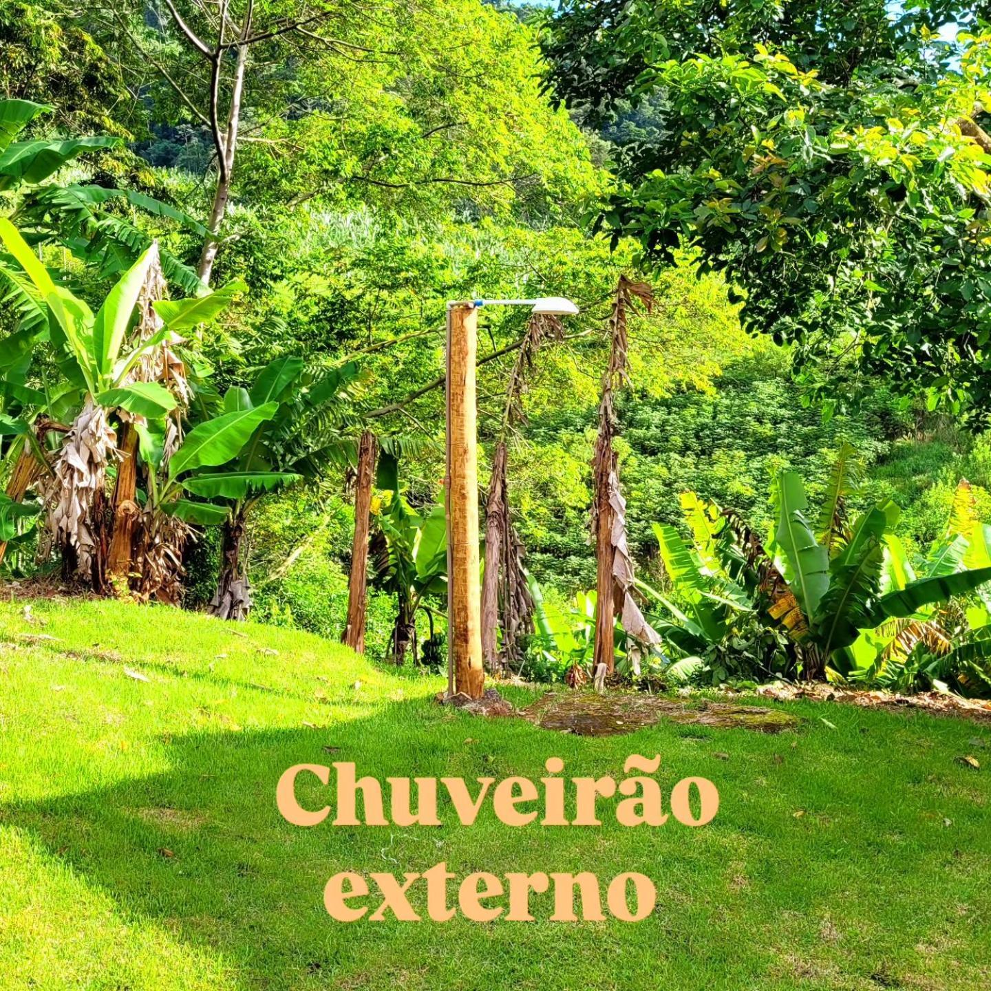 Refugio Da Colina Lumiar 3Quartos 2Banheiros 10Pessoas Nova Friburgo Zewnętrze zdjęcie
